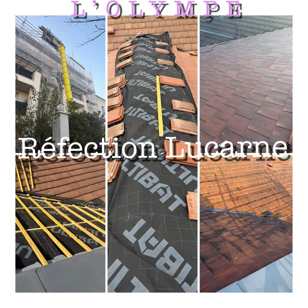 Intervention d’urgence - intervention L’Olympe