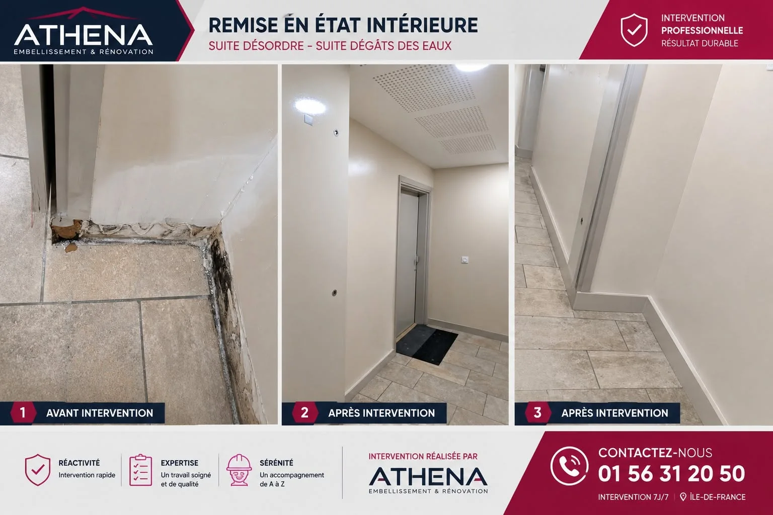 Nettoyage et protection de toiture - intervention L’Olympe