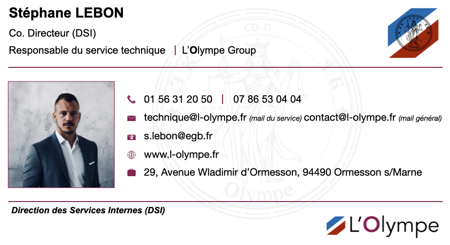 Co-direction technique et digitale