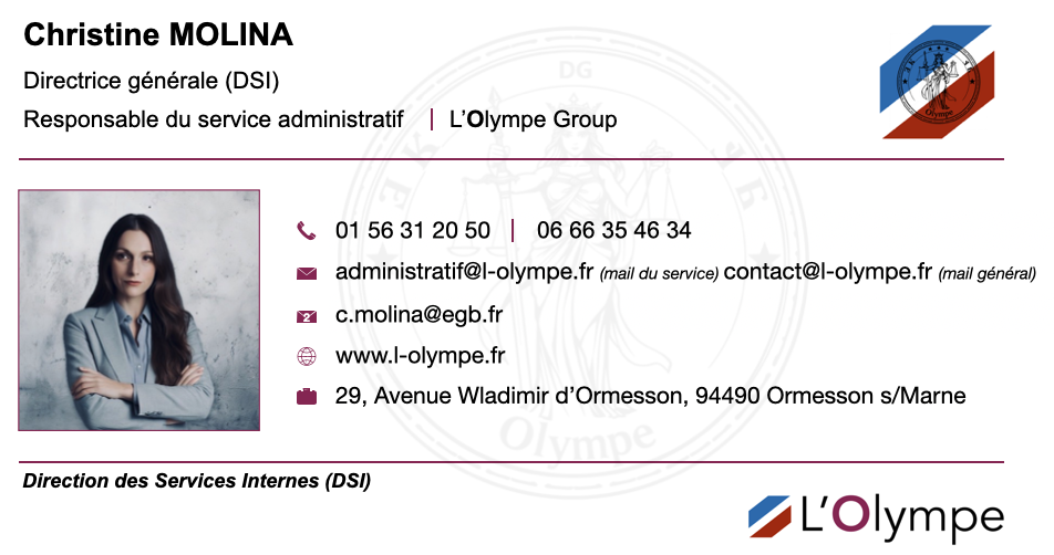 Direction administrative